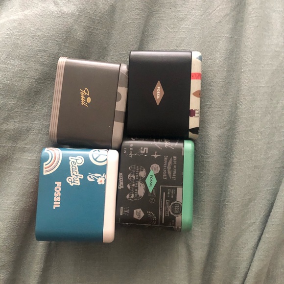 Fossil watch cases - Picture 3 of 3